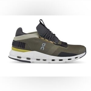 Men’s On Cloudnova Sneakers Size 10 Ivy/Eclipse